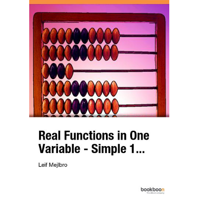 Real Functions in One Variable - Simple 1... icon