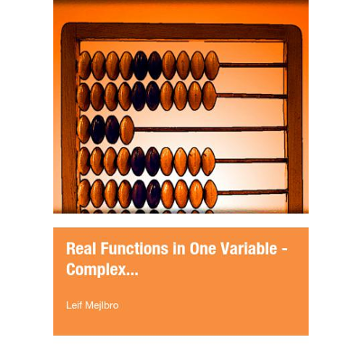 Real Functions in One Variable - Complex... icon