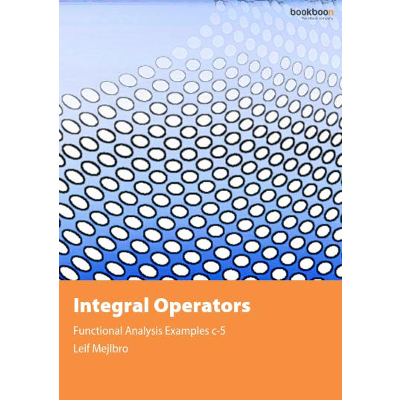 Integral Operators icon