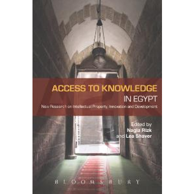 Access to Knowledge in Egypt - New Research on Intellectual Property, Innovation and Development icon