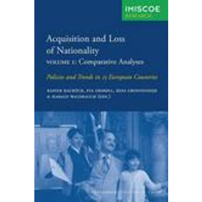 Acquisition and Loss of Nationality|Volume 1: Comparative Analyses icon