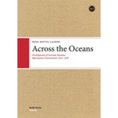 Across the Oceans - Development of Overseas Business Information Transmission 1815–1875 icon