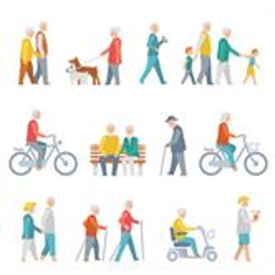 Active Aging and Disease Management icon