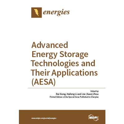 Advanced Energy Storage Technologies and Their Applications (AESA) icon