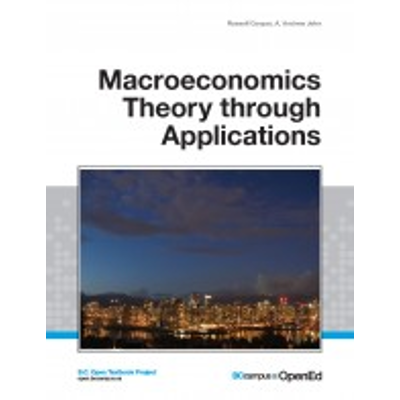 Macroeconomics: Theory through Applications icon