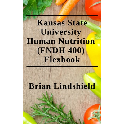Kansas State University Human Nutrition (FNDH 400) Flexbook icon