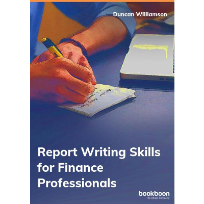 Report Writing Skills for Finance Professionals