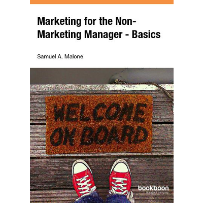 Marketing for the Non-Marketing Manager - Basics icon