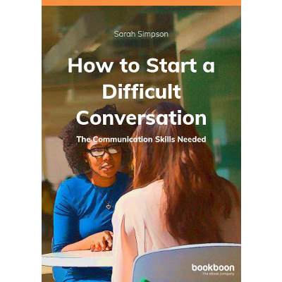 How to Start a Difficult Conversation icon