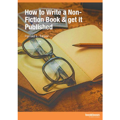 How to Write a Non-Fiction Book & Get it Published icon