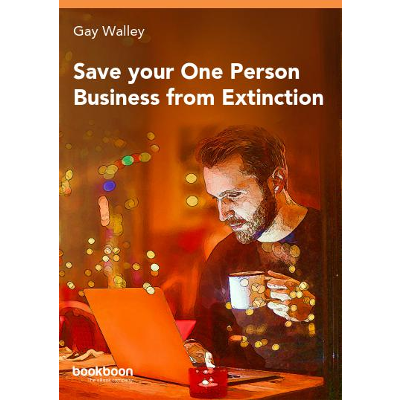 Save your One Person Business from Extinction icon