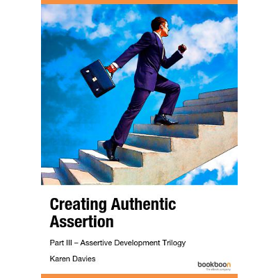 Creating Authentic Assertion - Part III – Assertive Development Trilogy icon