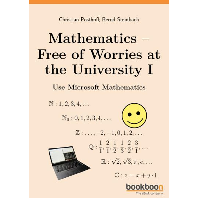 Mathematics - Free of Worries at the University I icon
