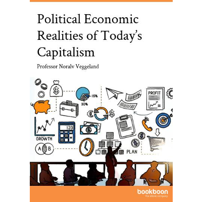 Political Economic Realities of Today’s Capitalism icon
