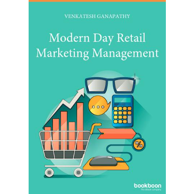 Modern Day Retail Marketing Management icon