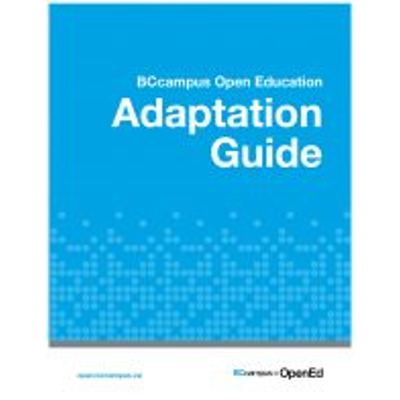 Adaptation Guide