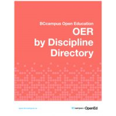 OER by Discipline Directory icon