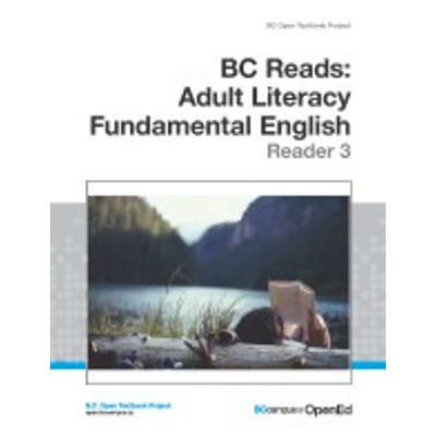 BC Reads: Adult Literacy Fundamental English - Reader 3 icon