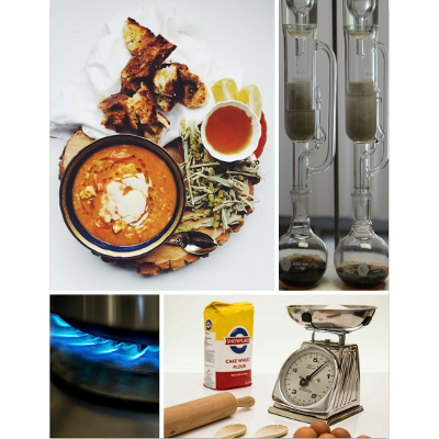 Chemistry of Cooking icon