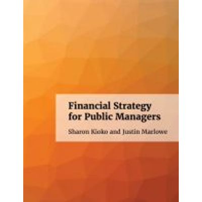 Financial Strategy for Public Managers icon