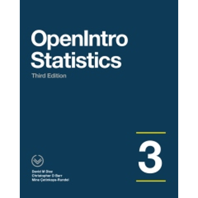 OpenIntro Statistics icon