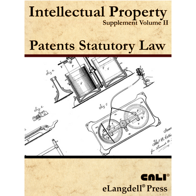 United States Patent Law icon