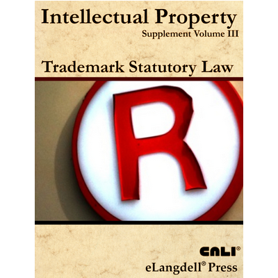 United States Trademark Law icon