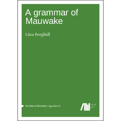 A grammar of Mauwake icon