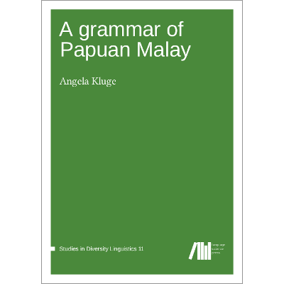 A grammar of Papuan Malay icon