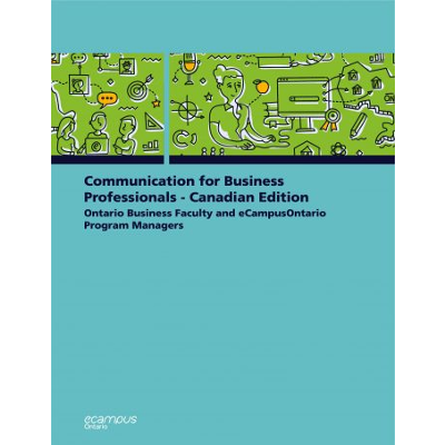 Communication for Business Professionals