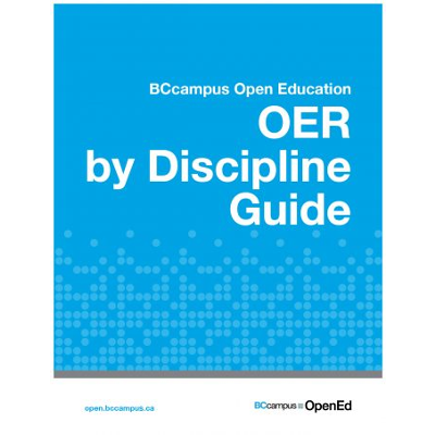 OER by Discipline Guide icon