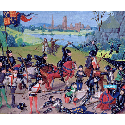 Focus on 'Henry V' icon