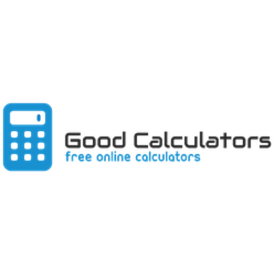 Good Calculators: Online Calculators - Tax, Finance, HR, Mathematics, Engineering icon