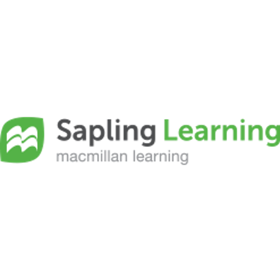 Sapling Learning | Interactive Homework & Instruction