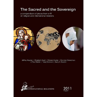 The Sacred and the Sovereign icon