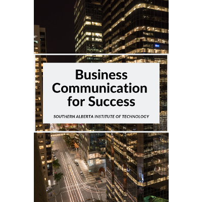 Business Communication for Success Textbook