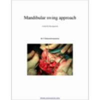 Mandibular swing a step by step approach icon