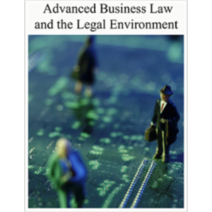 Advanced Business Law and the Legal Environment icon