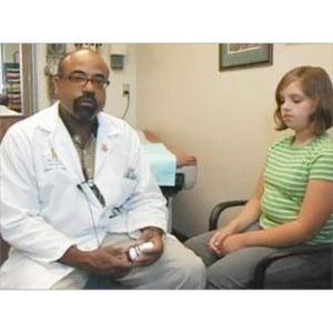 Using Asthma Equipment with Children icon