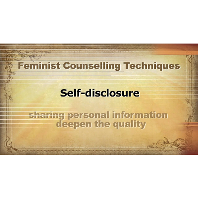 Introduction to Feminist Counseling icon