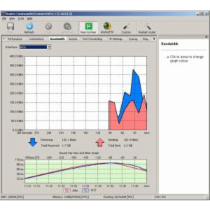Managing Routers with Router Commander icon