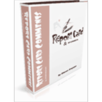 Report Card Comments (1850) icon