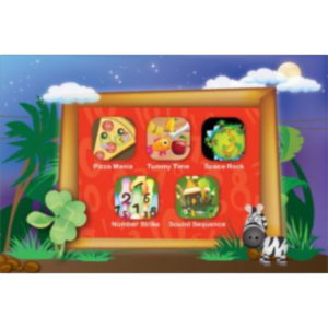 Alzebra Mathomatix App for iOS icon