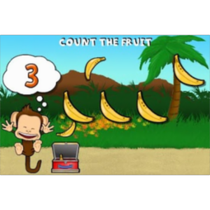 Monkey Preschool Lunchbox App for Android icon