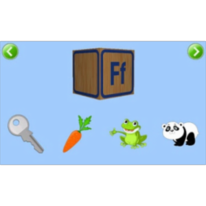 Kids ABC Phonics Lite App for Android