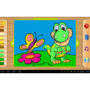 PicsArt for Kids App for Android icon