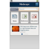 Medscape App for Android icon