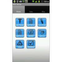 Mini Nurse - Lite App for Android