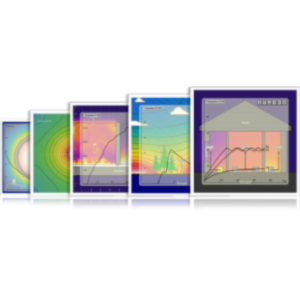 Energy2D: Interactive Heat Transfer Simulations for Everyone