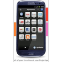 Symbaloo App for Android icon